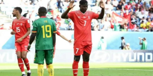 世界杯分析：桑巴军团星光熠熠，内马尔能否带伤战瑞士？